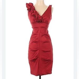 Xscape Women’s Size 4 Cocktail Dress